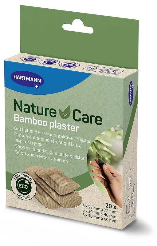 NATURE CARE CER.BAMBU  ASSOR.X20