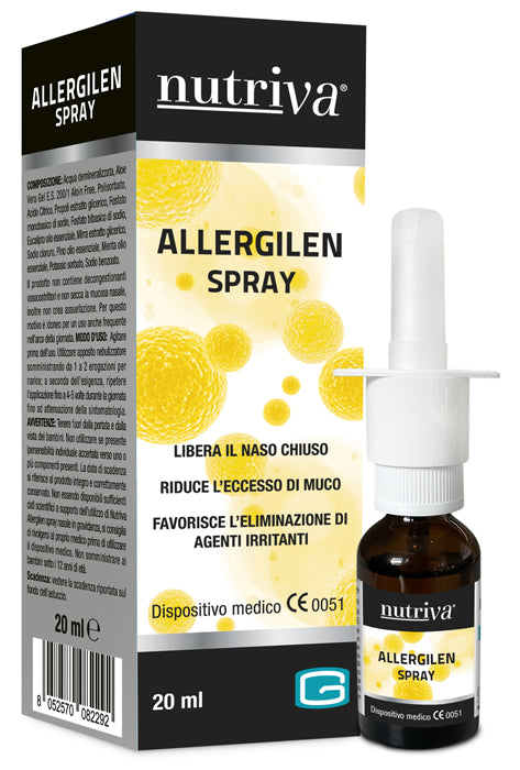 NUTRIVA ALLERGILEN SPRAY    20ML