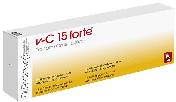 VC15 FORTE RECKEWEG 12F OS