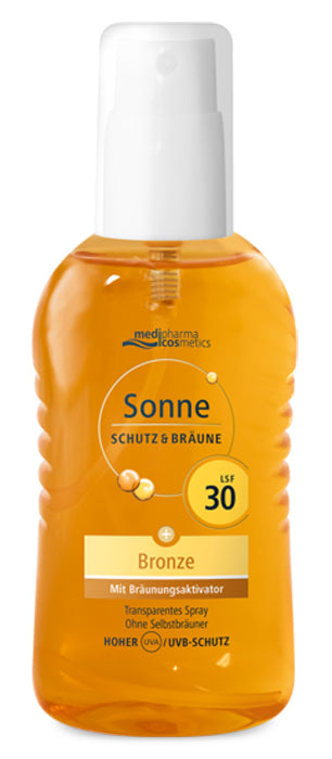 MEDIPHARMA SOL.ATTIVAT.F30 200ML