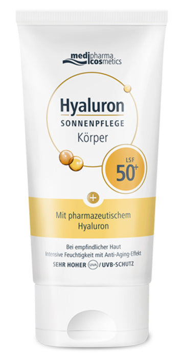 MEDIPHARMA SOL.CORPO F50+  150ML