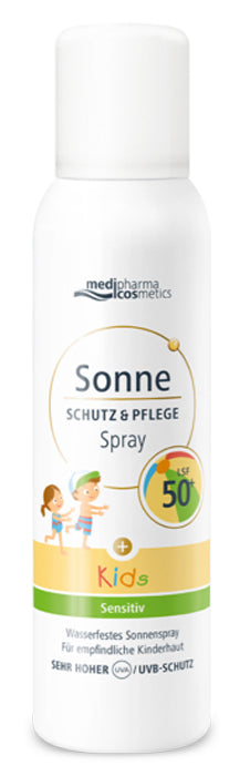 MEDIPHARMA SOL.KIDS F50+   150ML