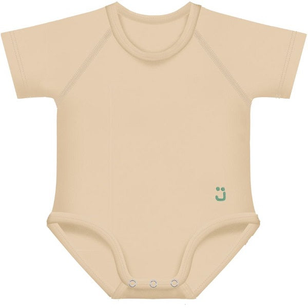 BODY 0-36M BAMBOO 4S NOCCIOLA