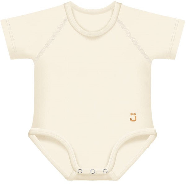 BODY 0-36M BAMBOO 4S VANIGLIA