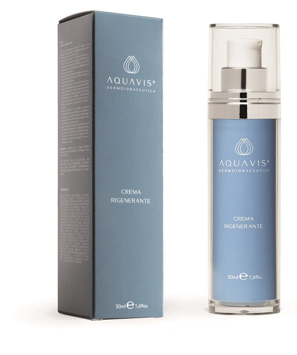 AQUAVIS CREMA RIGENERANTE   50ML