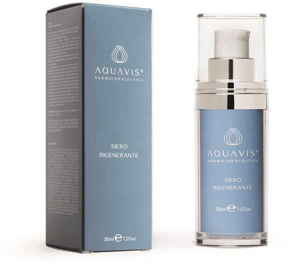 AQUAVIS SIERO RIGENERANTE   30ML
