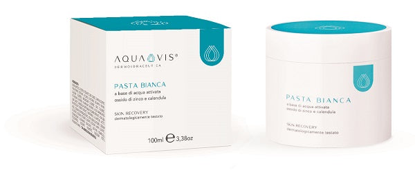 AQUAVIS PASTA BIANCA       100ML