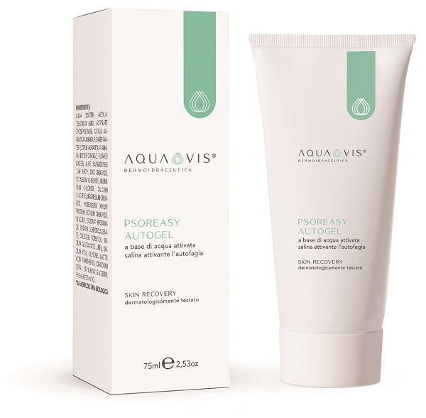 AQUAVIS PSOREASY AUTOGEL    75ML