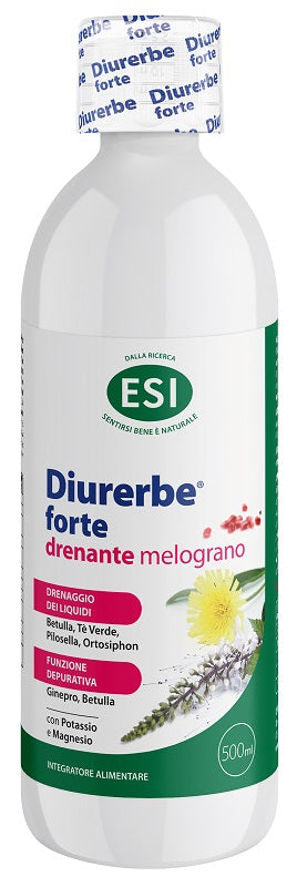 DIURERBE FORTE DREN.MELOGR.500ML