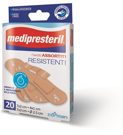 M/PRESTERIL 20CER.RESIST.ASS.4F.