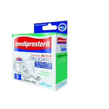 M/PRESTERIL CER.TNT ROC. 1,25X5M