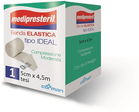 M/PRESTERIL BENDA EL.IDEAL   5CM