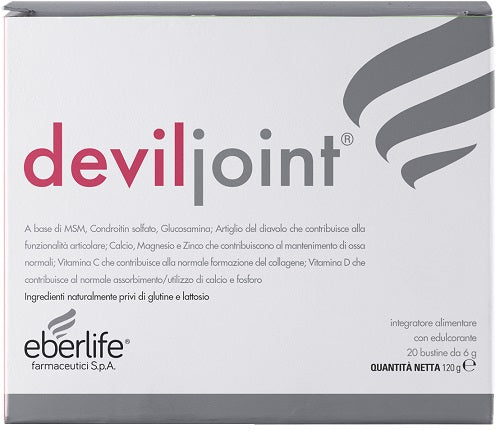 DEVILJOINT                  20BS