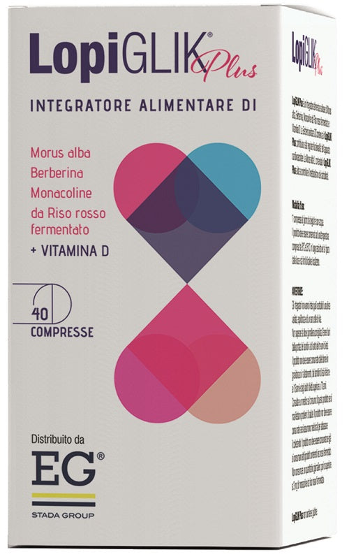 LOPIGLIK PLUS              40CPR