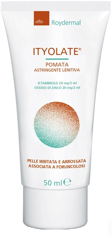 ITYOLATE POMATA             50ML
