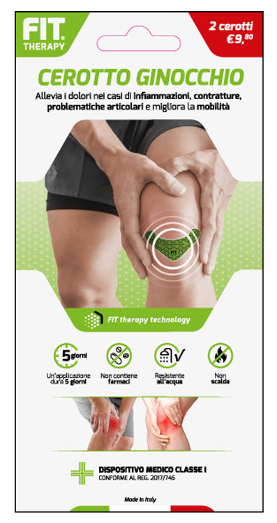 FIT THERAPY CER.GINOCCHIO    2PZ