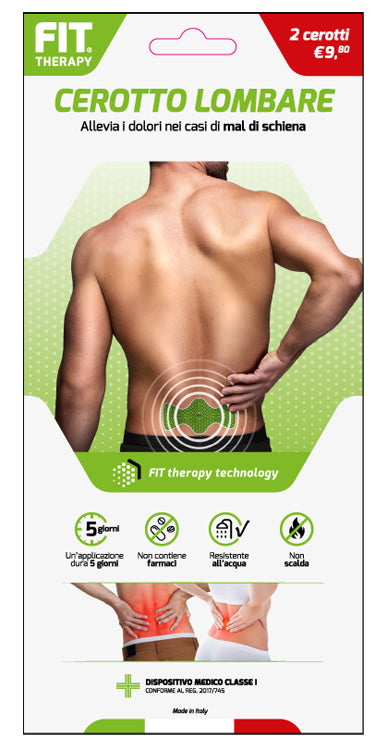 FIT THERAPY CER.LOMBARE      2PZ