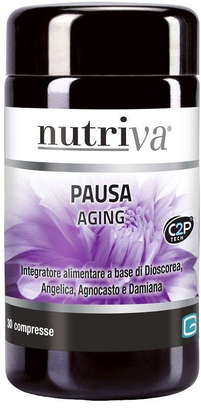 NUTRIVA PAUSA AGING        30CPR