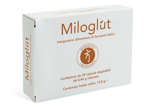 MILOGLUT                   30CPS
