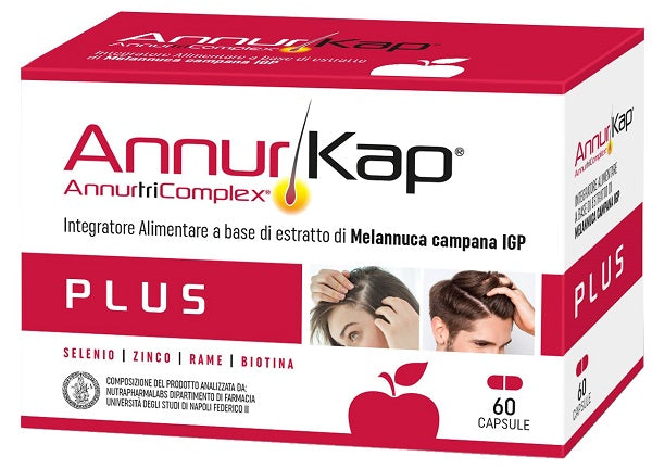 ANNURKAP PLUS              60CPS