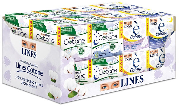 SRP LINES COT BY NATURA+E COTX28