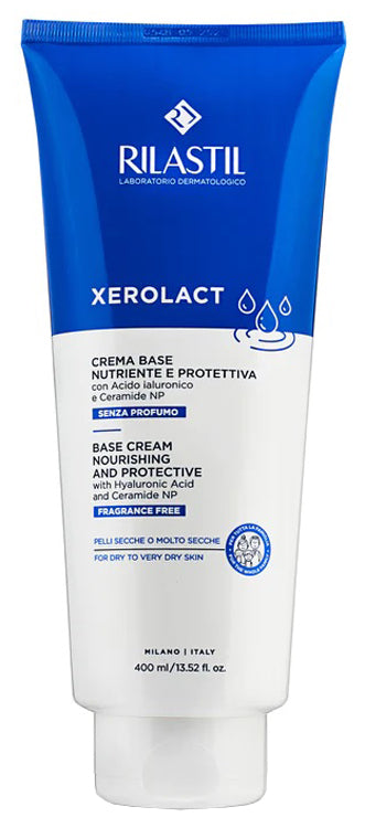 RILASTIL XEROLACT CR.BASE  400ML