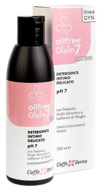 OILFREE GYN 7              200ML