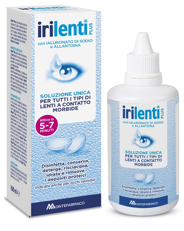 IRILENTI PLUS              100ML