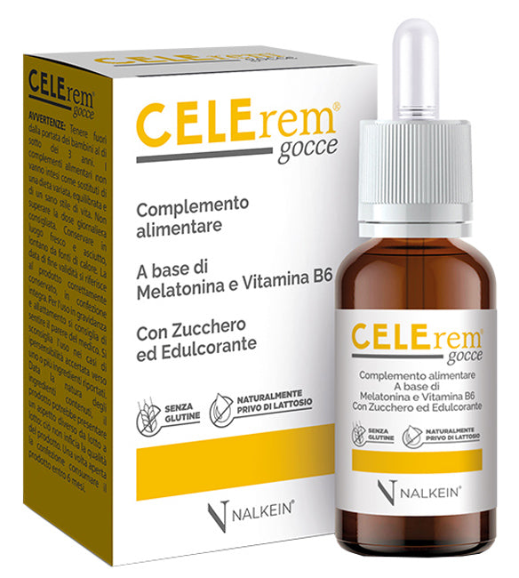 CELEREM GOCCE               20ML