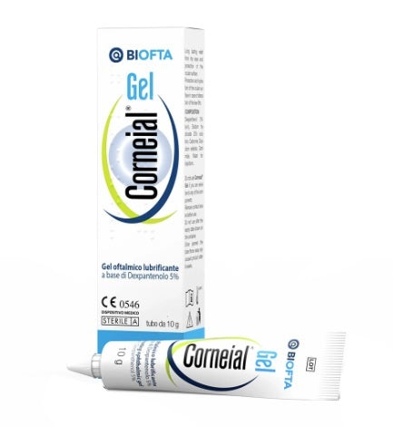 CORNEIAL GEL                 10G