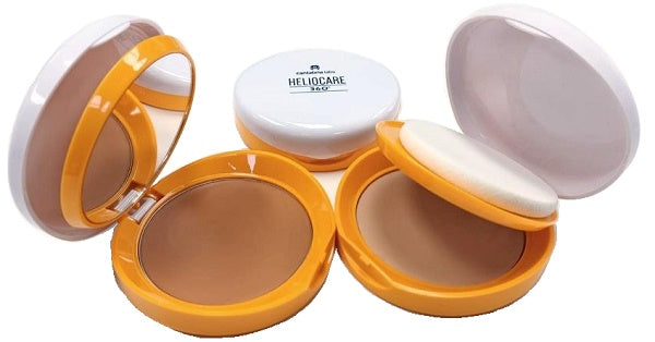 HELIOCARE 360 OILFR.COMP.BRON10G