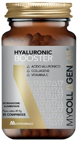 MYCOLLAGENLAB HYALURONIC   30CPR
