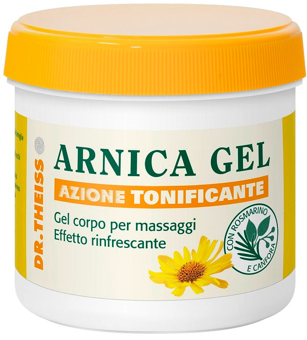 THEISS ARNICA GEL TONIF.   200ML