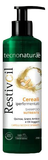 RESTIVOIL SHAMPOO CAP.SEC. 250ML