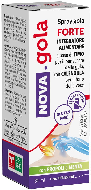 NOVA GOLA SPRAY FORTE       30ML