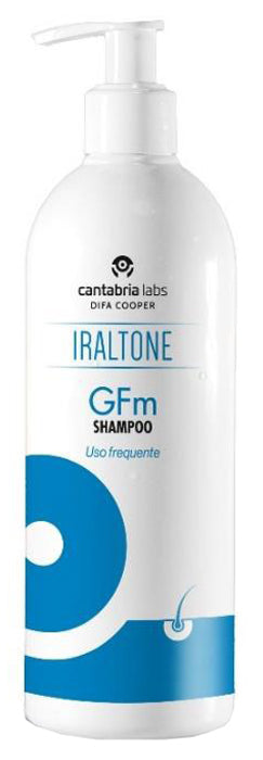 GFM SHAMPOO IRALTONE       400ML