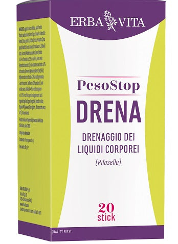 PESO STOP DRENA     20STICK 15ML