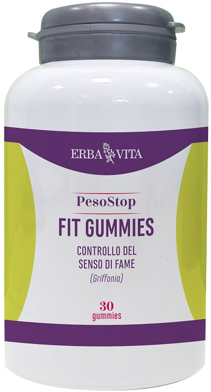 PESO STOP FIT          30GUMMIES