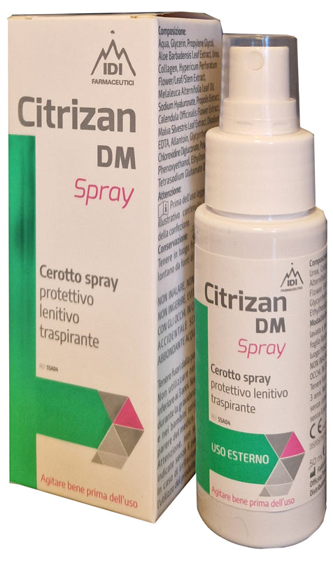 CITRIZAN DM SPRAY           50ML