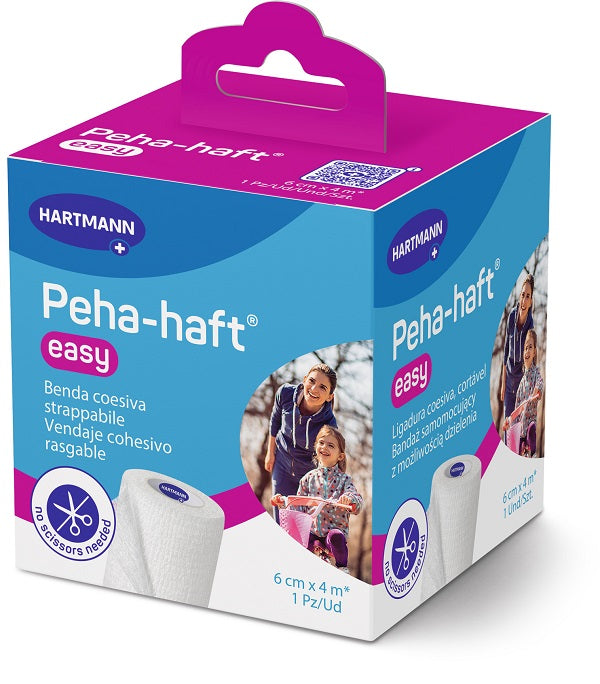 PEHA HAFT EASY BENDA     6CMX4MT