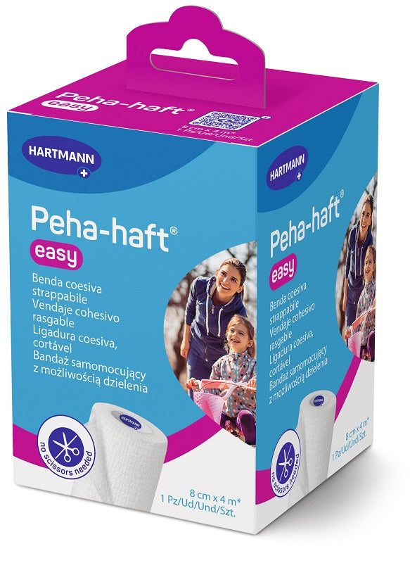 PEHA HAFT EASY BENDA     8CMX4MT