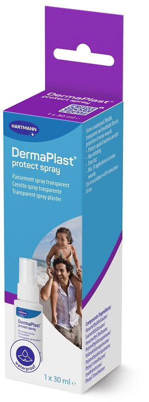 DERMAPLAST PROTECT SPRAY TRASP