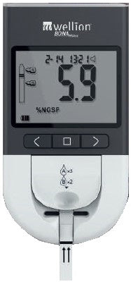 WELLION BONA ANALIZER HBA1C