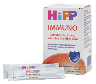 HIPP IMMUNO         20STICK PACK