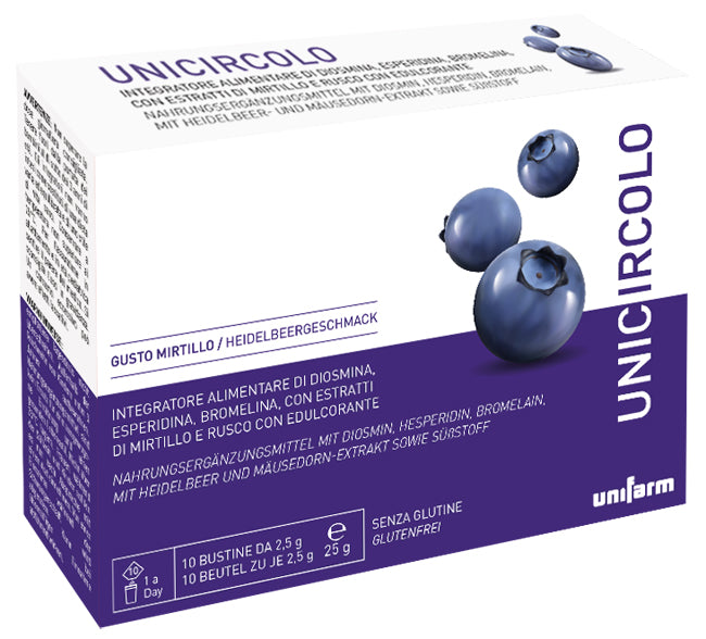 UNICIRCOLO                  10BS
