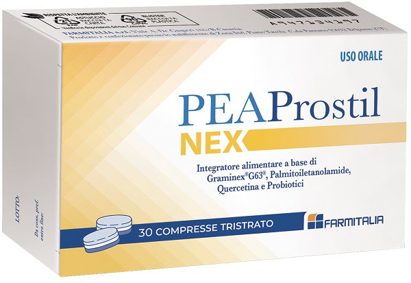 PEAPROSTIL NEX   30CPR TRISTRATO
