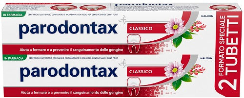 PARODONTAX BIPACK CLASSIC.2X75ML