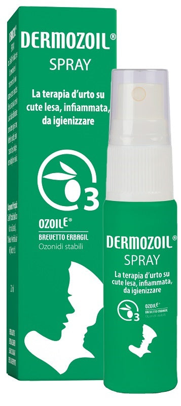 DERMOZOIL SPRAY             20ML