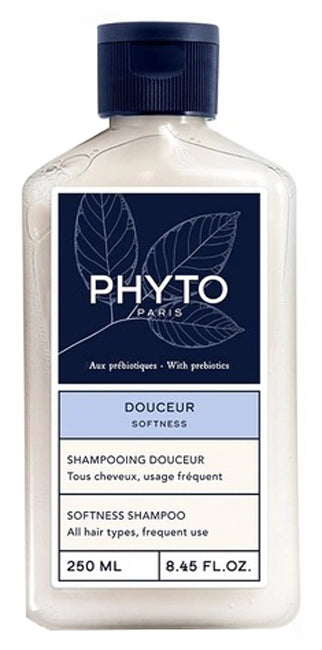 PHYTO DOUCEUR SHAMPOO      250ML