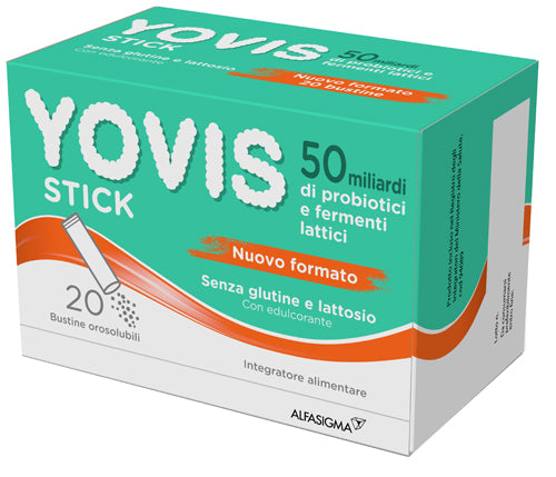 YOVIS STICK              20STICK